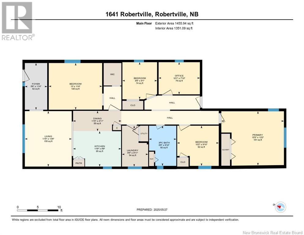 1641 Robertville Lane, Robertville, New Brunswick  E8K 2T5 - Photo 17 - NB118843