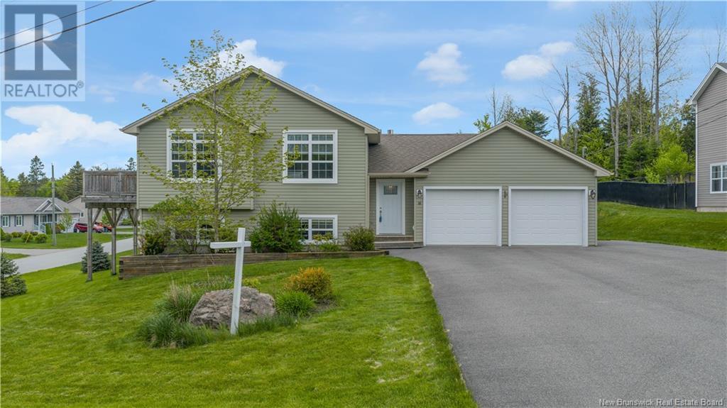 90 Kingsway Drive, Quispamsis, New Brunswick  E2G 0H7 - Photo 1 - NB119448