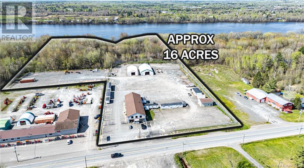 270-272 105 Route, Upper Maugerville, New Brunswick