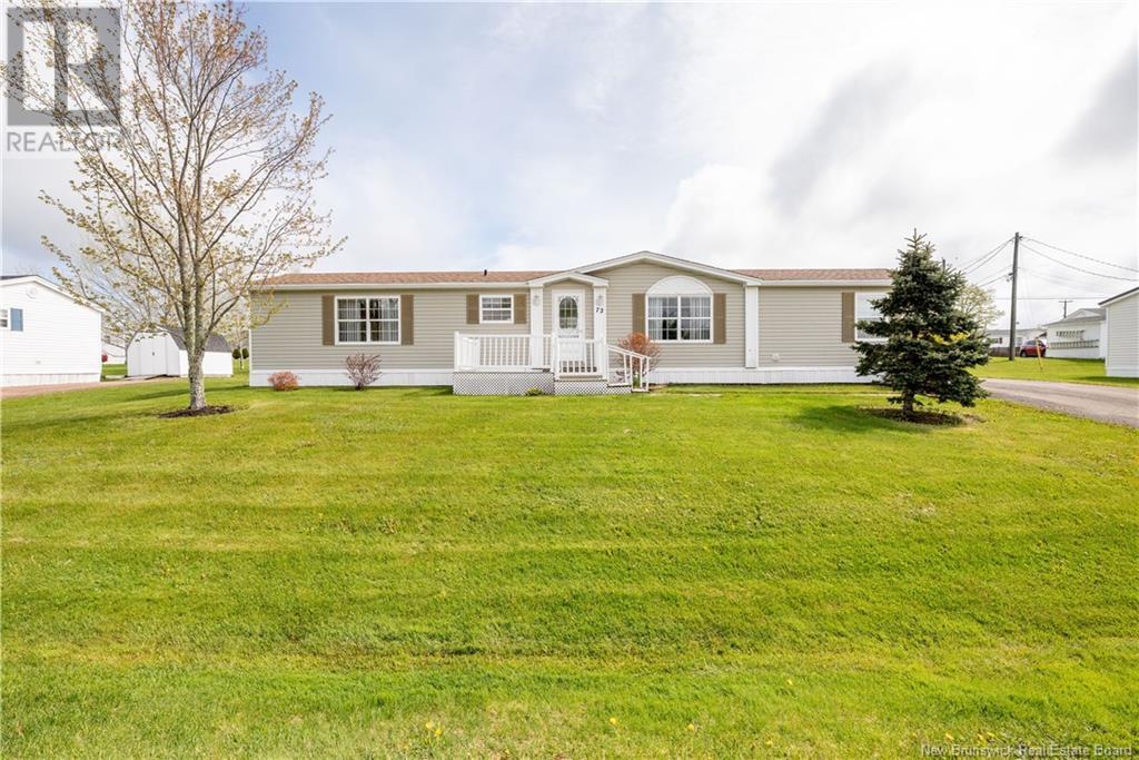 72 Southpine, Moncton, New Brunswick