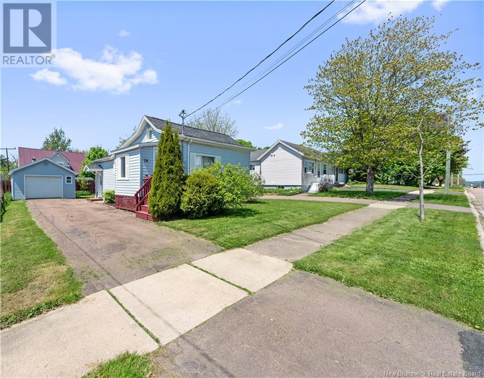 76 Atkinson Avenue, Moncton, New Brunswick  E1C 7S5 - Photo 1 - NB119543