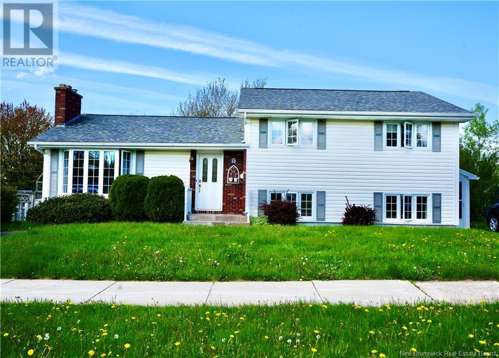 10 Rosedale Avenue, Moncton, New Brunswick