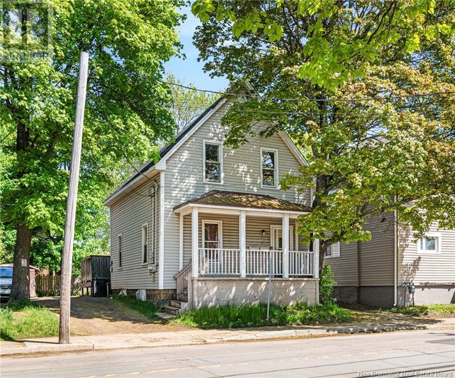 45-47 St-George, Moncton, New Brunswick