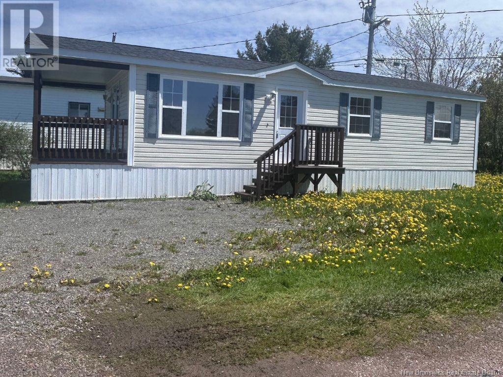 6 Third Street, Lakeville, New Brunswick