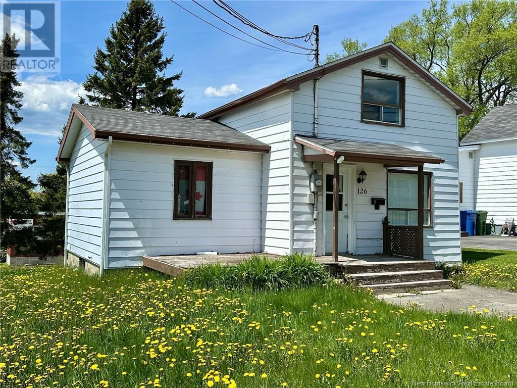 126 Power Road, Edmundston, New Brunswick  E3V 2Y1 - Photo 2 - NB119568
