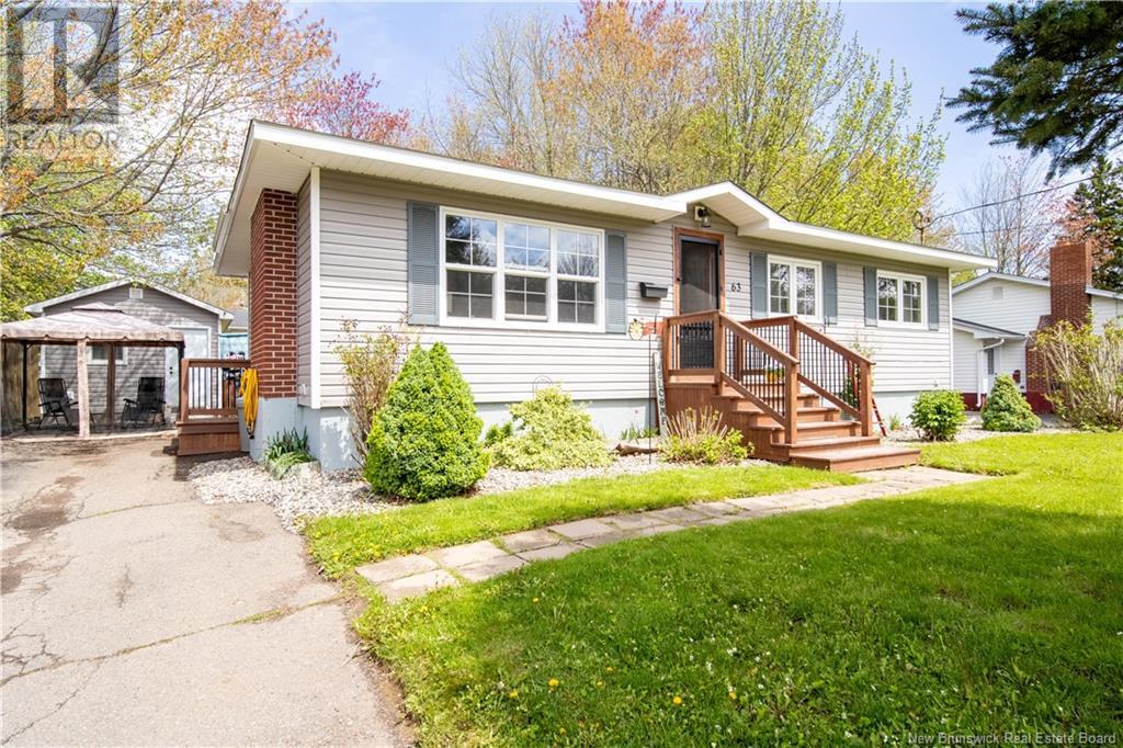 63 Killarney Road, Riverview, New Brunswick  E1B 2Z8 - Photo 33 - NB119562