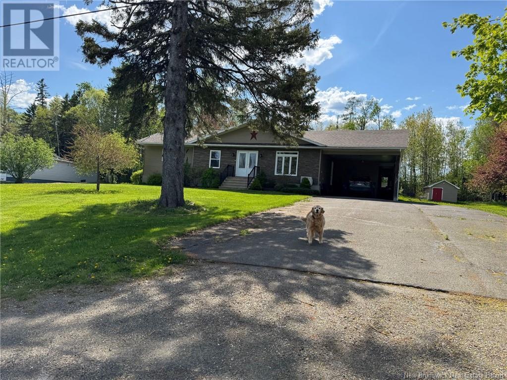 77 Hillcrest Street, Plaster Rock, New Brunswick  E7G 1V1 - Photo 2 - NB119546