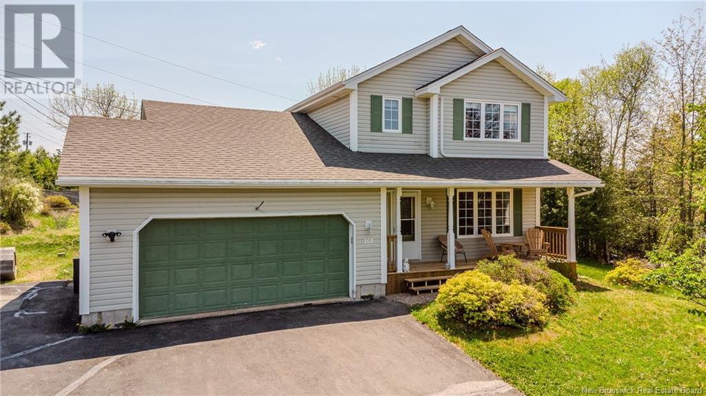 108 Cedar Ridge Boulevard, Quispamsis, New Brunswick