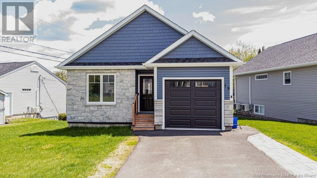 19 Wyngate Drive, Fredericton, New Brunswick