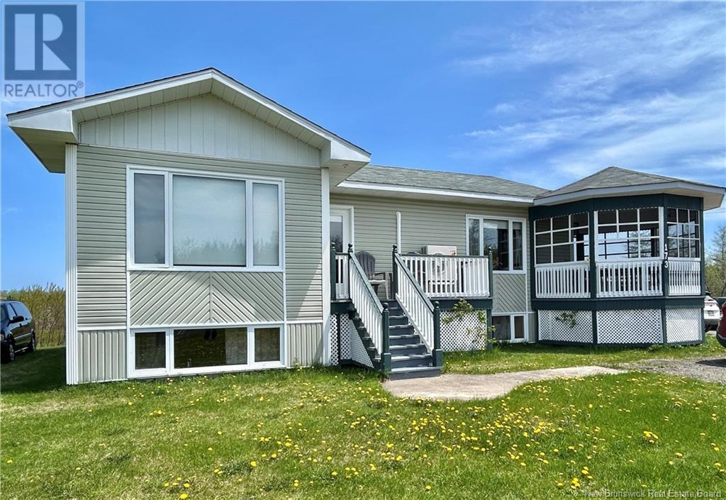 173 Lebouthillier Road, Saint-Simon, New Brunswick
