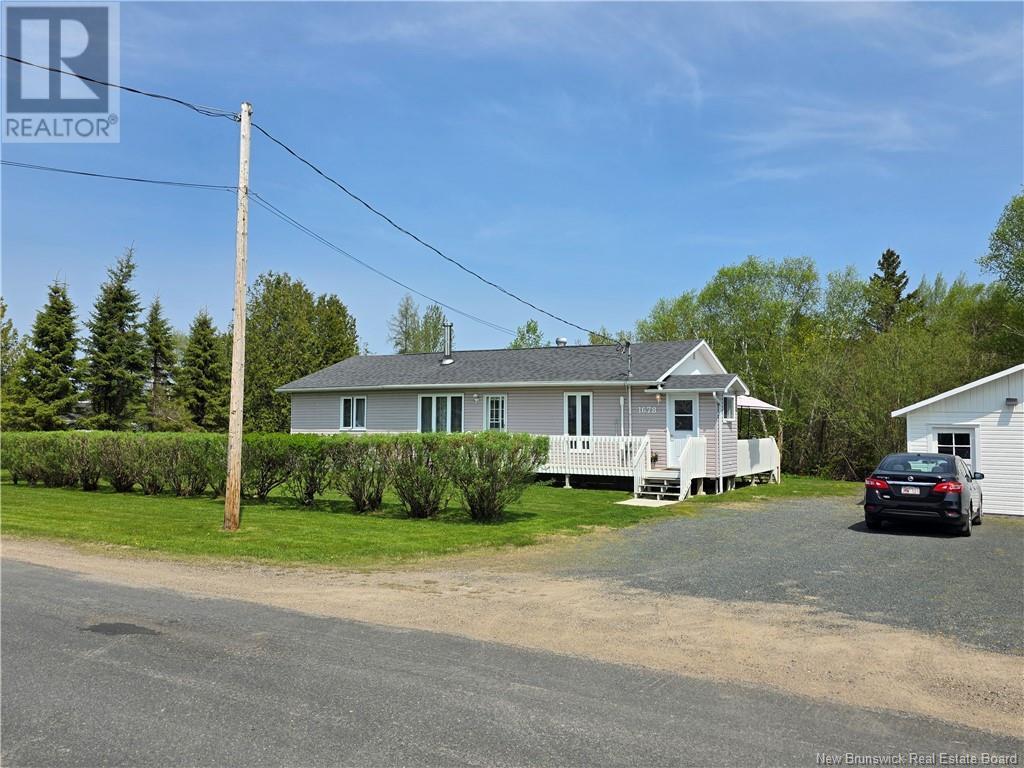 1678 Route 322, Robertville, New Brunswick  E8K 2V8 - Photo 1 - NB119575