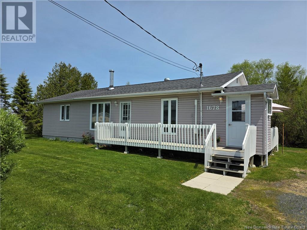 1678 Route 322, Robertville, New Brunswick  E8K 2V8 - Photo 2 - NB119575