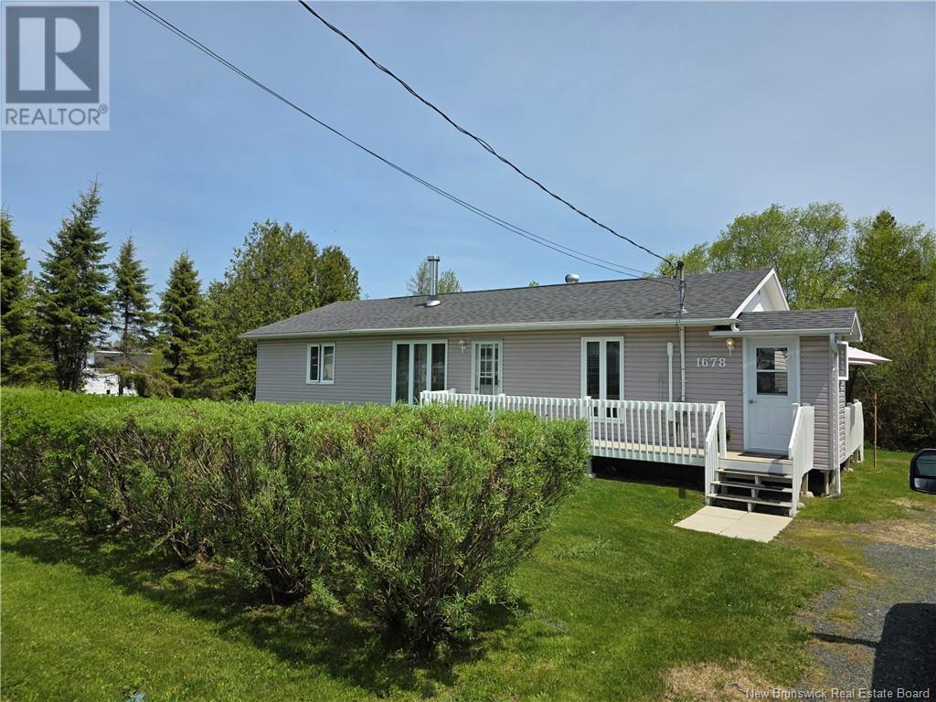 1678 Route 322, Robertville, New Brunswick  E8K 2V8 - Photo 7 - NB119575