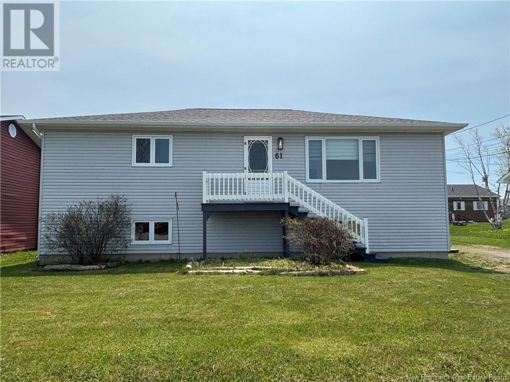 61 Rue Jerome Comeau, Petit-Rocher, New Brunswick