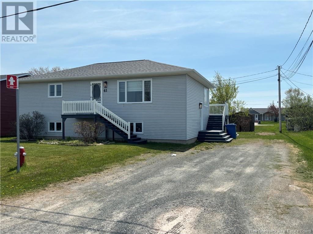 61 Rue Jerome Comeau, Petit-Rocher, New Brunswick  E8J 1K4 - Photo 2 - NB119529