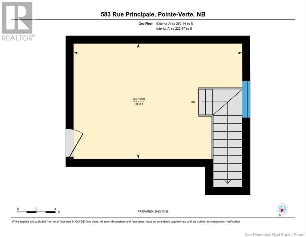 583 Rue Principale, Pointe-Verte, New Brunswick  E8J 2P8 - Photo 32 - NB119198