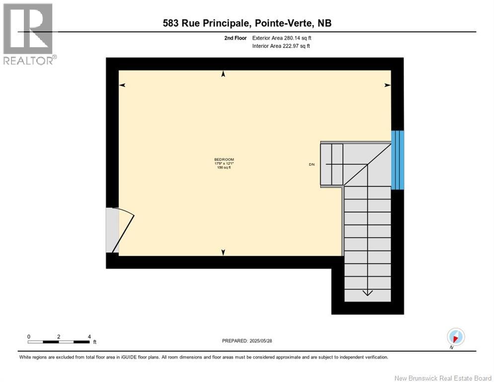 583 Rue Principale, Pointe-Verte, New Brunswick  E8J 2P8 - Photo 36 - NB119198