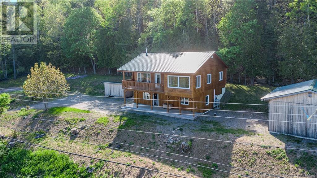 9366 Route 102, Morrisdale, New Brunswick  E5K 4N6 - Photo 1 - NB119585