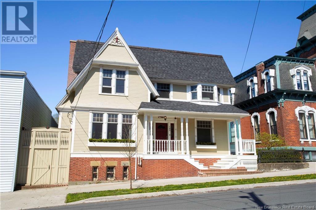 105 Wentworth Street, Saint John, New Brunswick