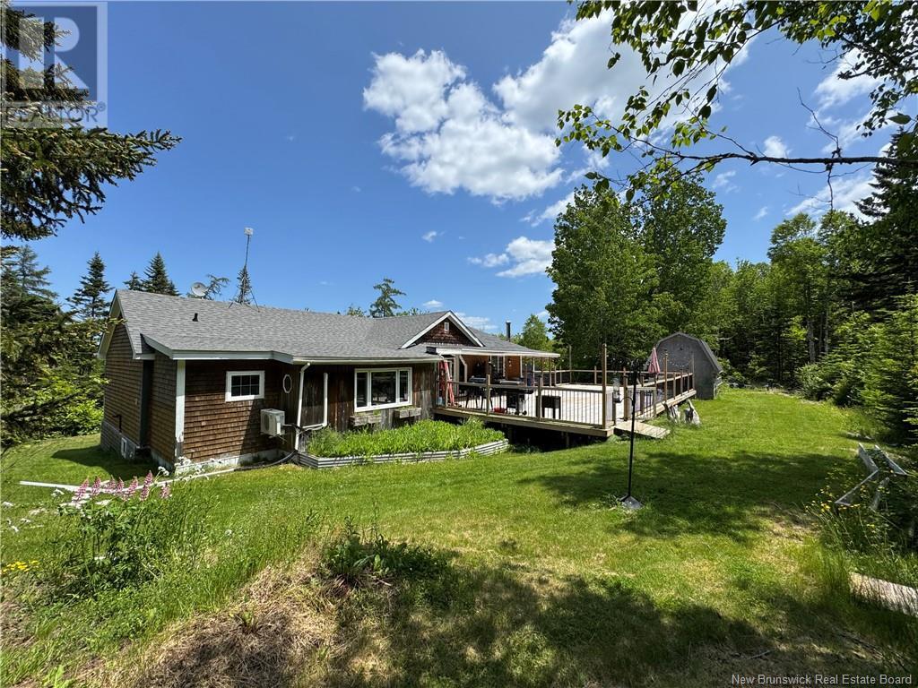 209 Wetmore Creek Road, Musquash, New Brunswick  E2J 2L5 - Photo 3 - NB118755