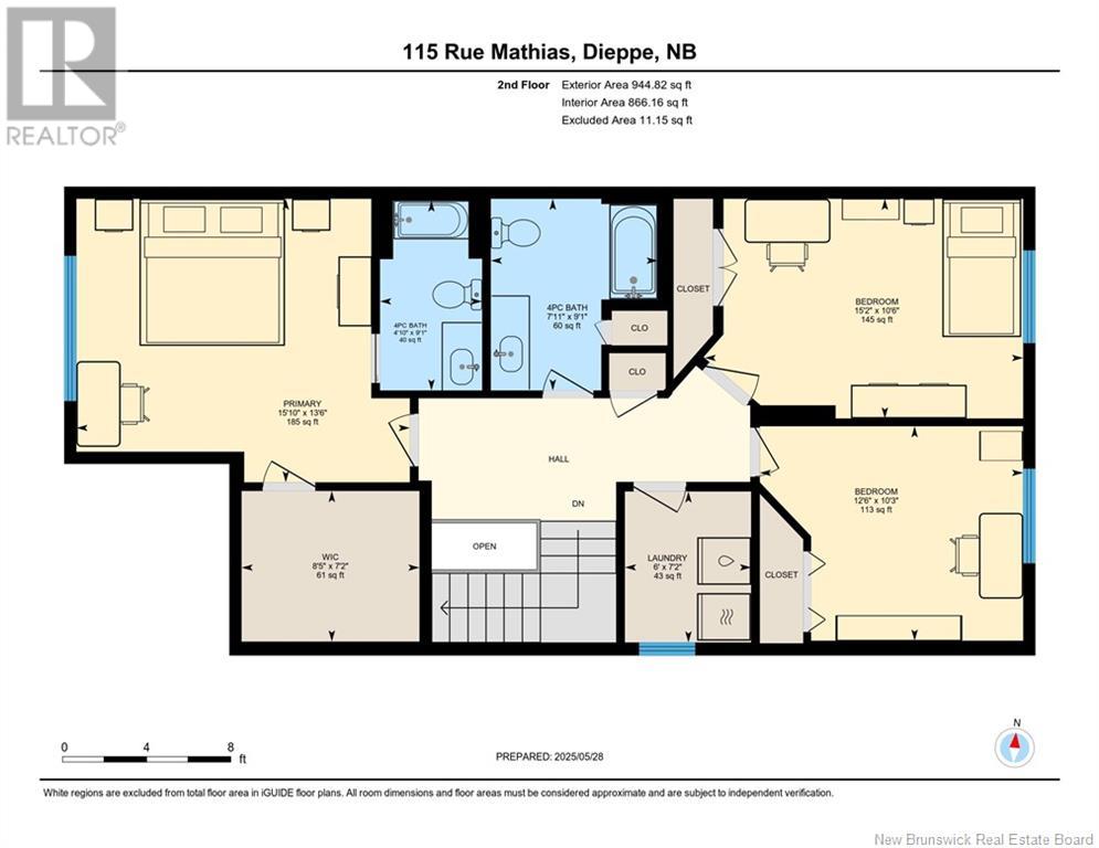 115 Mathias, Dieppe, New Brunswick  E1A 8N5 - Photo 38 - NB119620