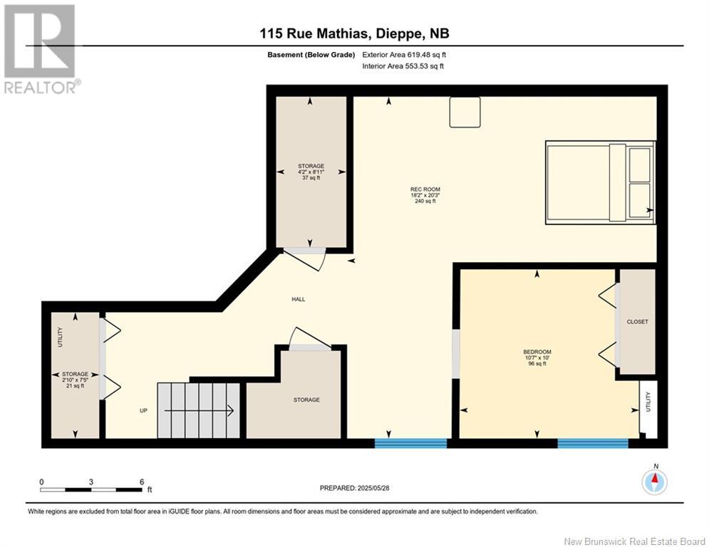 115 Mathias, Dieppe, New Brunswick  E1A 8N5 - Photo 39 - NB119620