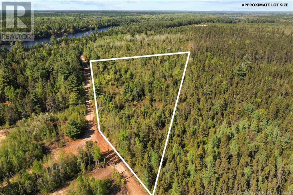 Lot Wegeseum Road, Chipman, New Brunswick
