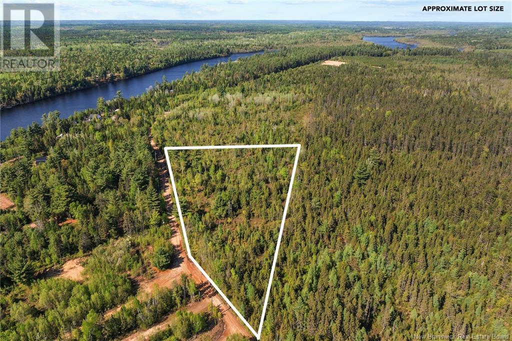 Lot Wegeseum Road, Chipman, New Brunswick  O0O 0O0 - Photo 2 - NB119603