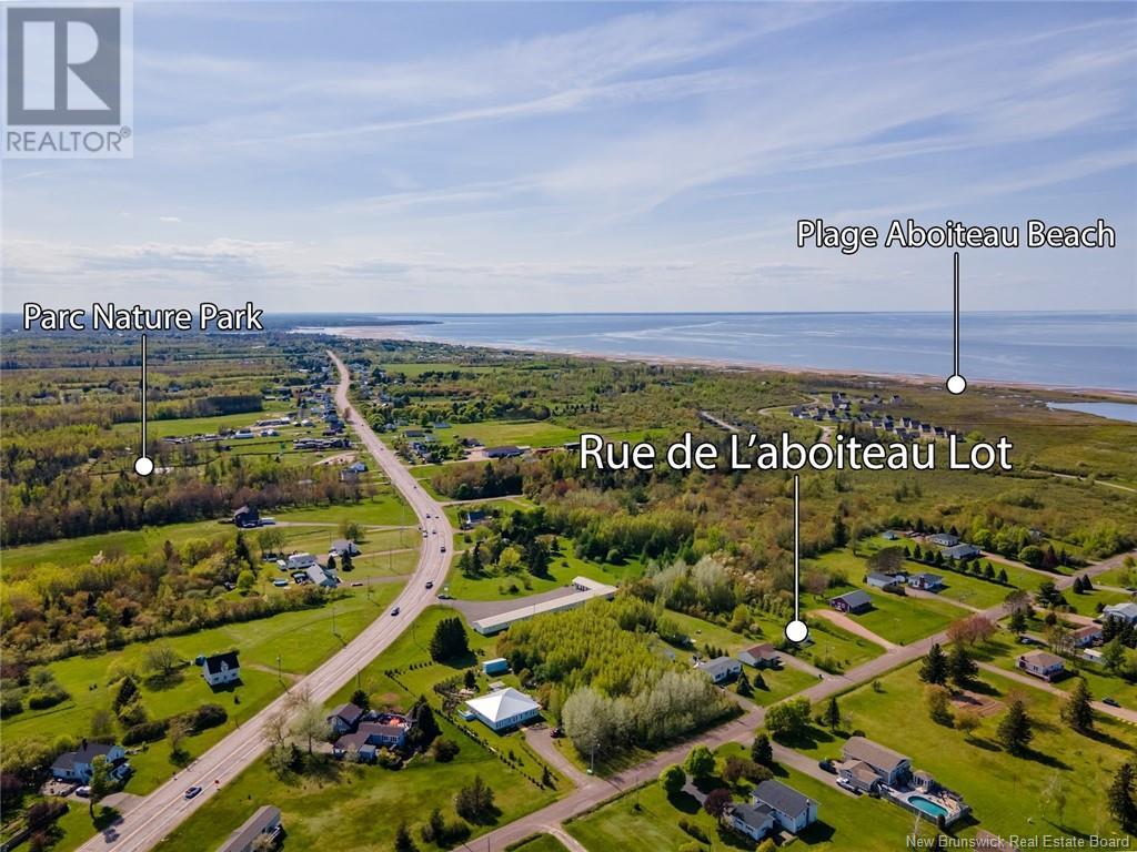 Lot Rue De L'aboiteau, Cap-Pelé, New Brunswick  E4N 1P2 - Photo 23 - NB119370