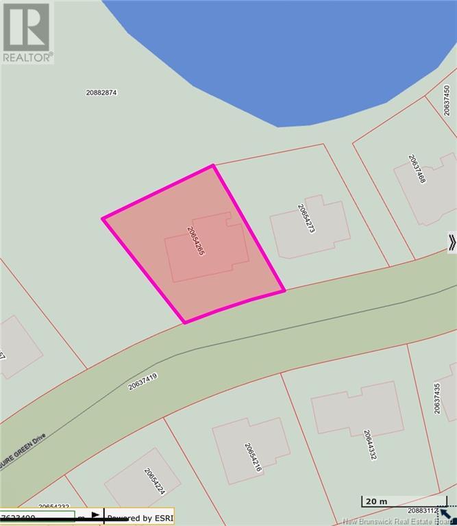 800 Squire Green Drive, Bathurst, New Brunswick  E2A 4W8 - Photo 49 - NB119137