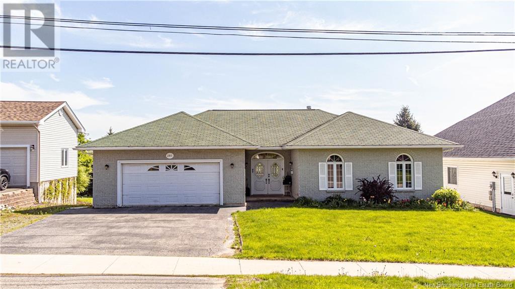 281 Kimble Drive, Fredericton, New Brunswick