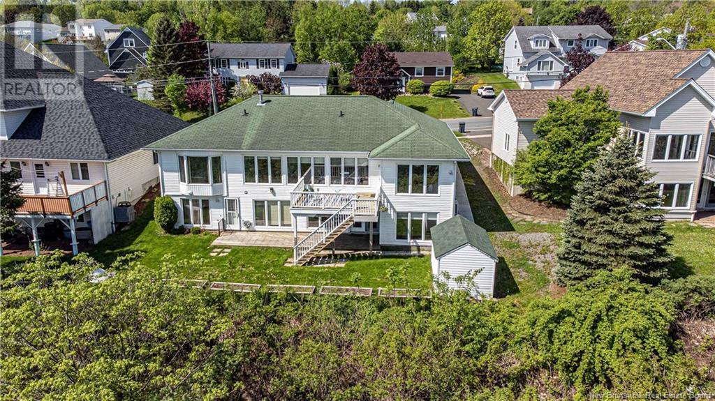 281 Kimble Drive, Fredericton, New Brunswick  E3B 6Y1 - Photo 48 - NB119287