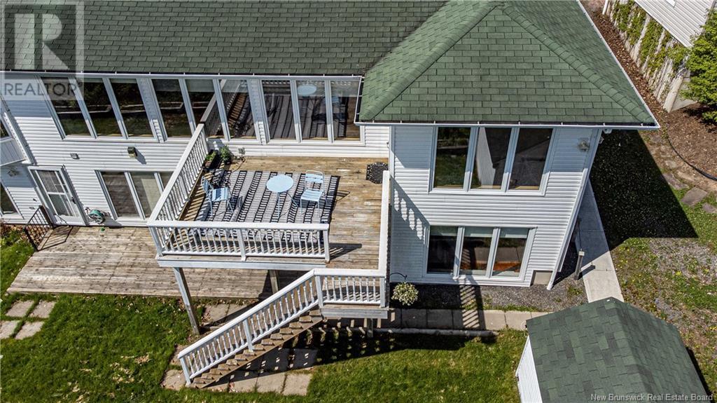 281 Kimble Drive, Fredericton, New Brunswick  E3B 6Y1 - Photo 49 - NB119287
