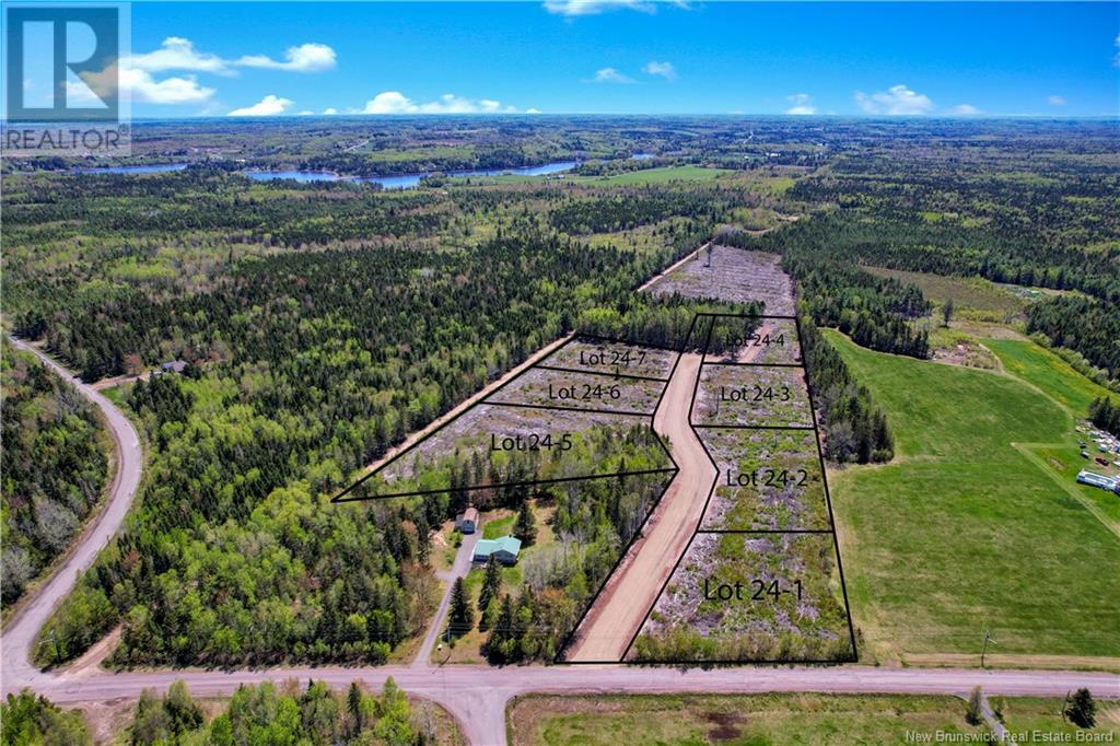 Lot 24-7 Saint-Joseph Road, Bouctouche, New Brunswick  E4S 4C8 - Photo 1 - NB119351