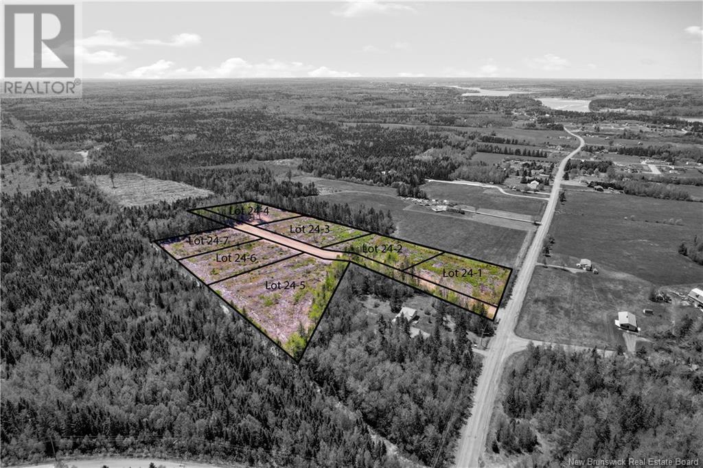 Lot 24-7 Saint-Joseph Road, Bouctouche, New Brunswick  E4S 4C8 - Photo 3 - NB119351