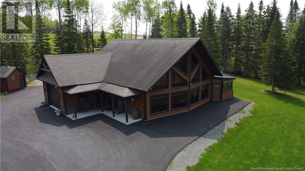 40 chemin 36 Road, Saint-Quentin, New Brunswick
