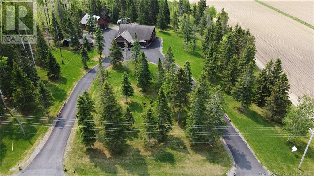 40 Chemin 36 Road, Saint-Quentin, New Brunswick  E8A 2M5 - Photo 2 - NB119645