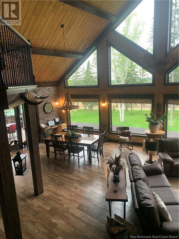 40 Chemin 36 Road, Saint-Quentin, New Brunswick  E8A 2M5 - Photo 31 - NB119645