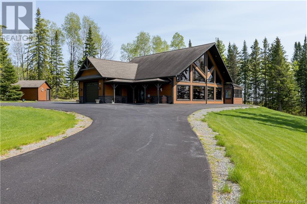 40 Chemin 36 Road, Saint-Quentin, New Brunswick  E8A 2M5 - Photo 4 - NB119645