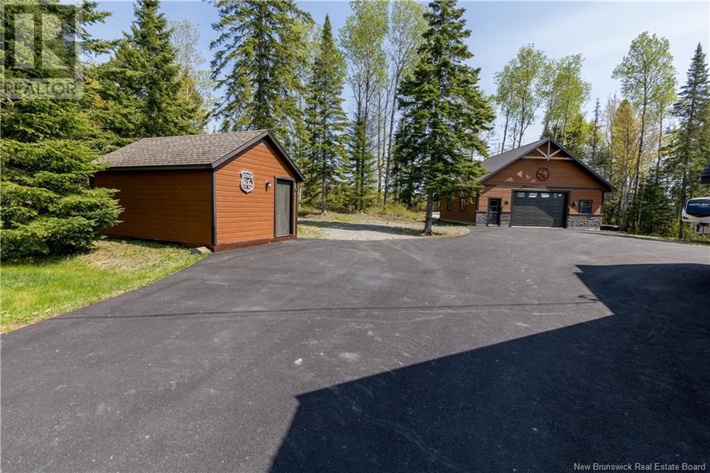 40 Chemin 36 Road, Saint-Quentin, New Brunswick  E8A 2M5 - Photo 43 - NB119645