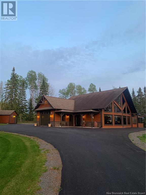 40 Chemin 36 Road, Saint-Quentin, New Brunswick  E8A 2M5 - Photo 45 - NB119645