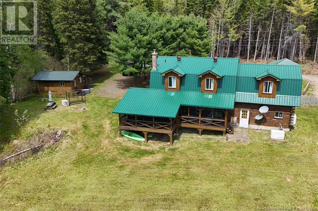 194 Wolf Drive, Cains River, New Brunswick