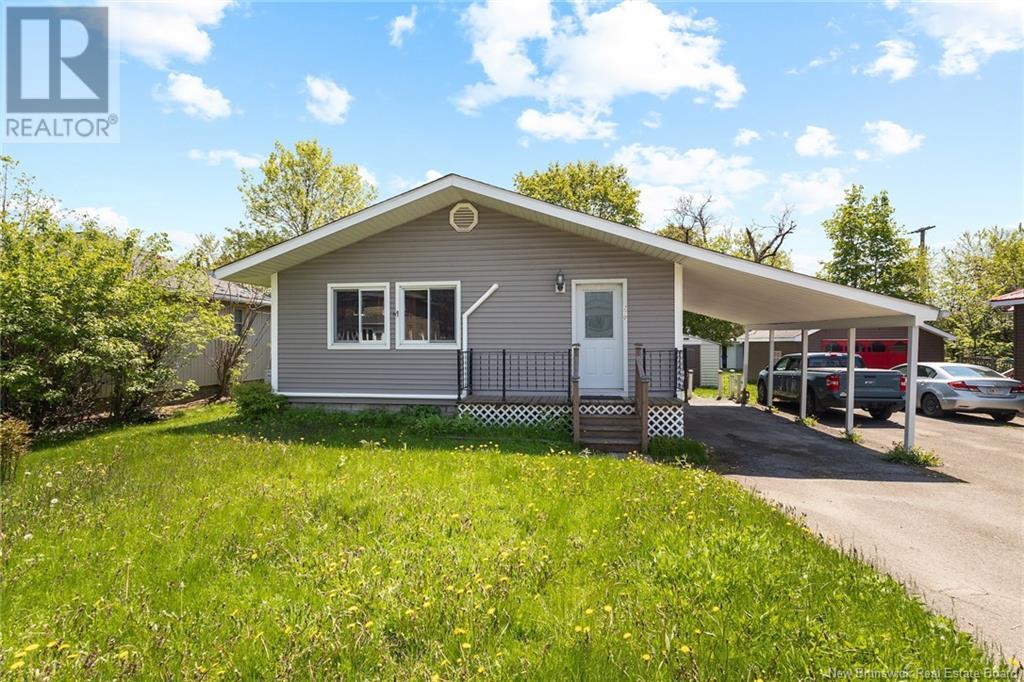 270 Gibson Street, Fredericton, New Brunswick