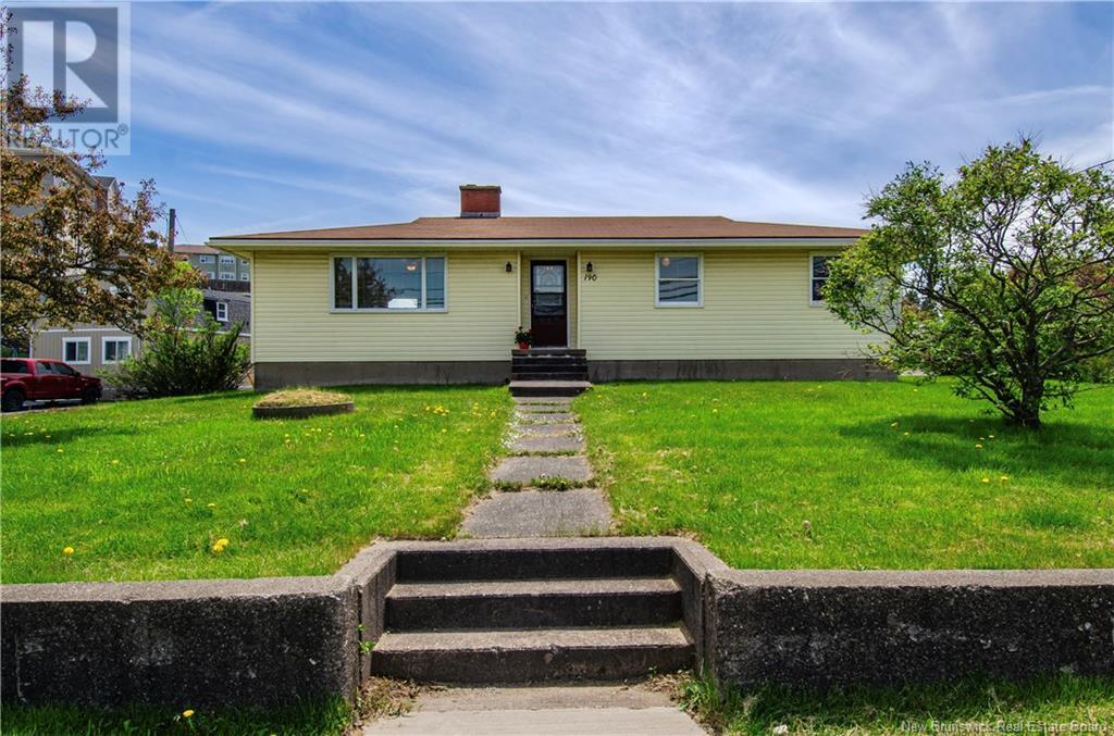 190 Golden Grove Road, Saint John, New Brunswick