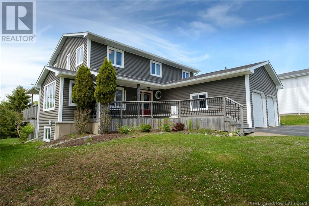 29 Vista Ridge Crescent, Saint John, New Brunswick