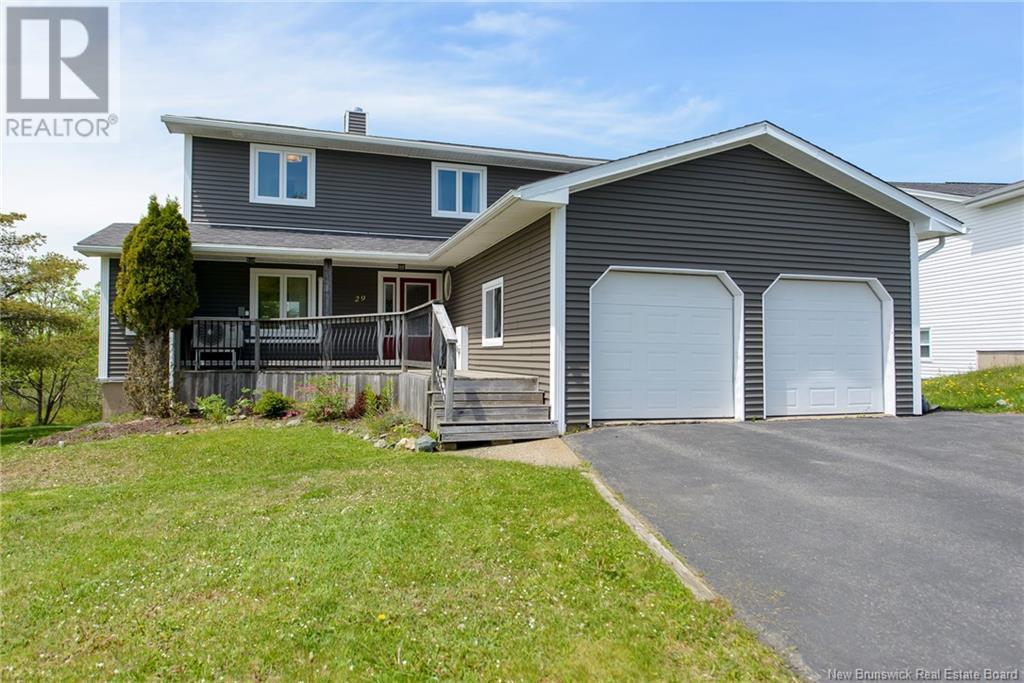 29 Vista Ridge Crescent, Saint John, New Brunswick  E2J 4G4 - Photo 2 - NB119615