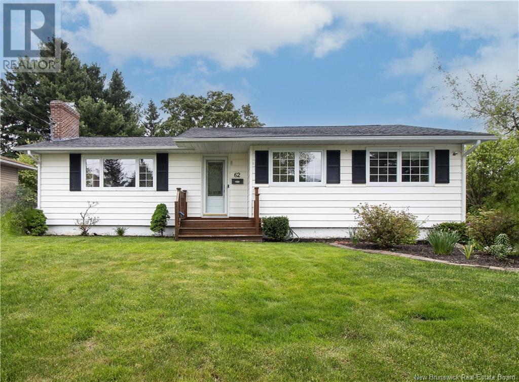 62 Vine Avenue, Moncton, New Brunswick