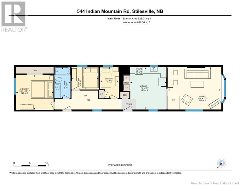 544 Indian Mountain Road, Stilesville, New Brunswick  E1G 3C4 - Photo 20 - NB119675