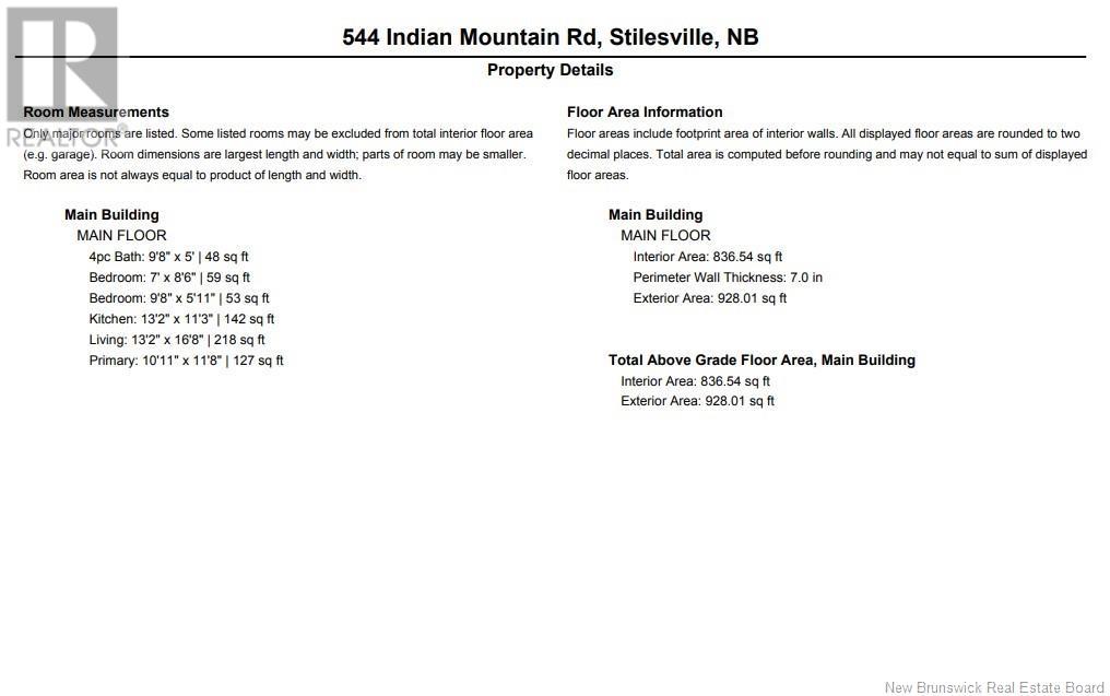 544 Indian Mountain Road, Stilesville, New Brunswick  E1G 3C4 - Photo 21 - NB119675