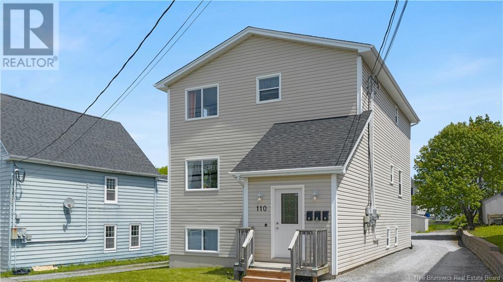 110 Church Avenue, Saint John, New Brunswick  E2M 4P8 - Photo 1 - NB119725